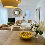 Дом отдыха Casa Fonsie - Town House With Sea View Эстепона
