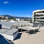 Casa Fonsie - Town House With Sea View * Estepona