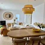 Casa Fonsie - Town House With Sea View Дом отдыха Эстепона