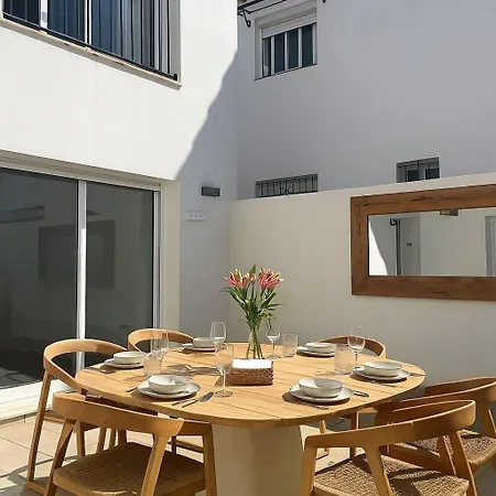 Casa Fonsie - Town House With Sea View