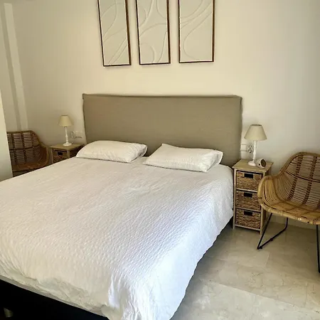 Casa Fonsie - Town House With Sea View Estepona