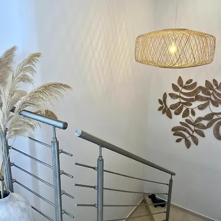 Feriehus Casa Fonsie - Town House With Sea View *