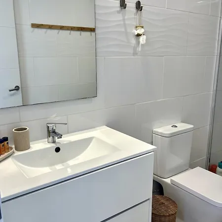 Feriehus Casa Fonsie - Town House With Sea View Estepona