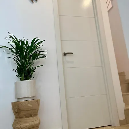 Casa Fonsie - Town House With Sea View Feriehus Estepona