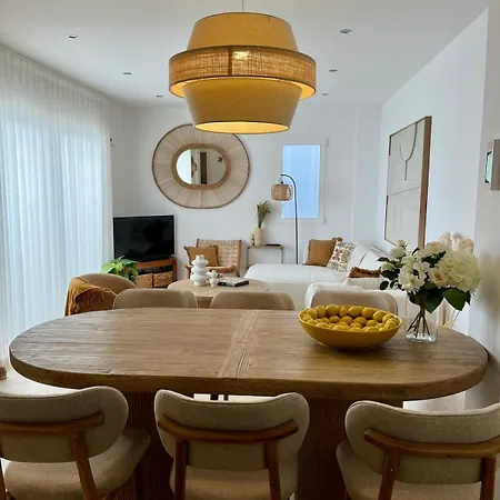 Casa Fonsie - Town House With Sea View * Estepona