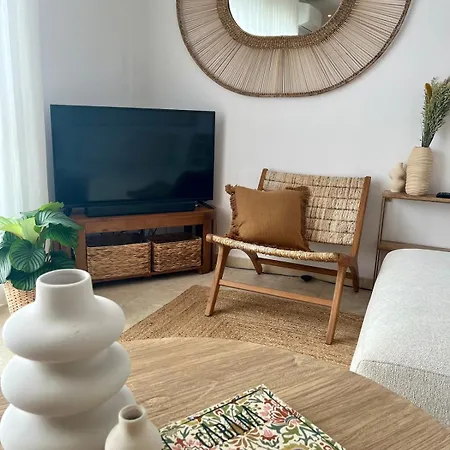 Casa Fonsie - Town House With Sea View Estepona