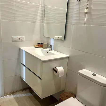 Casa Fonsie - Town House With Sea View Estepona