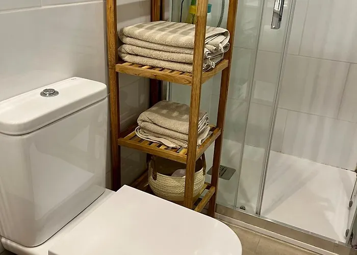 Casa Fonsie - Town House With Sea View *