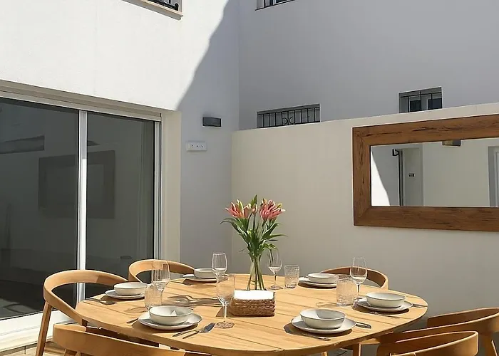 Casa Fonsie - Town House With Sea View