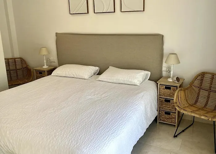 Casa Fonsie - Town House With Sea View Эстепона