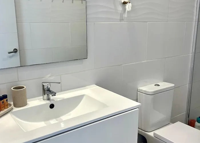 Дом отдыха Casa Fonsie - Town House With Sea View Эстепона