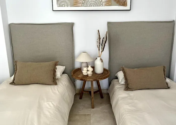 Casa Fonsie - Town House With Sea View * Эстепона