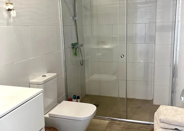 Дом отдыха Casa Fonsie - Town House With Sea View Эстепона