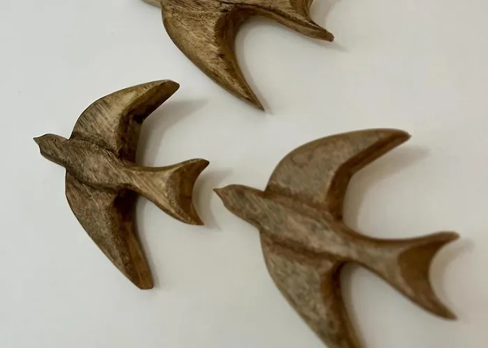 Casa Fonsie - Town House With Sea View Дом отдыха Эстепона