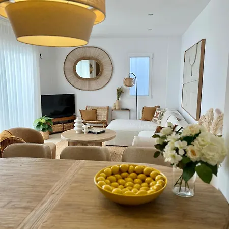 Casa Fonsie - Town House With Sea View