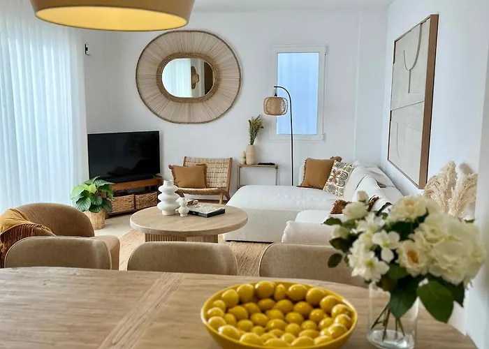 Casa Fonsie - Town House With Sea View