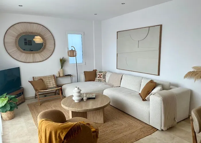 Nyaraló Casa Fonsie - Town House With Sea View Estepona