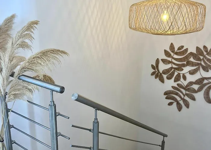 Nyaraló Casa Fonsie - Town House With Sea View *