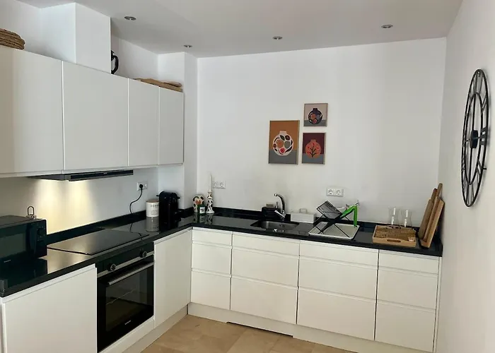 Casa Fonsie - Town House With Sea View