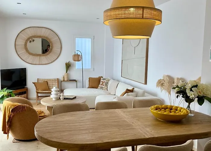 Casa Fonsie - Town House With Sea View Nyaraló Estepona