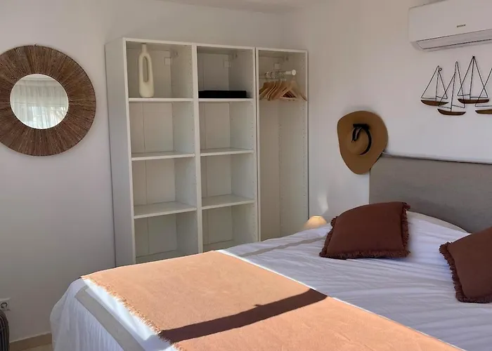 Casa Fonsie - Town House With Sea View Nyaraló *