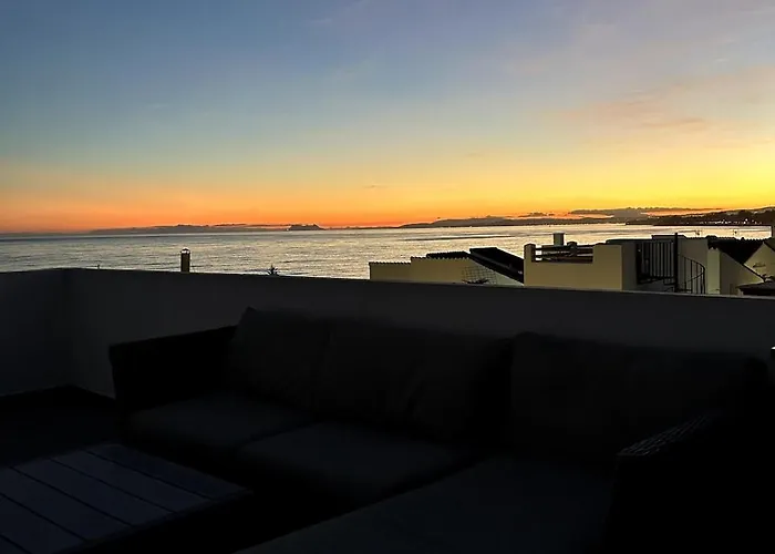 Casa Fonsie - Town House With Sea View *