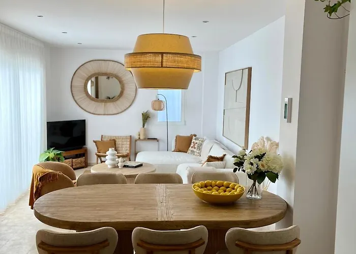 Casa Fonsie - Town House With Sea View Nyaraló *