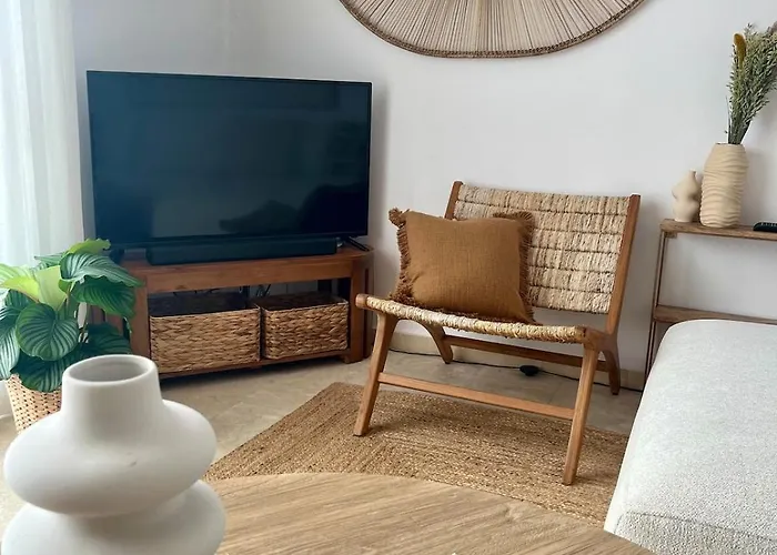 Casa Fonsie - Town House With Sea View Estepona