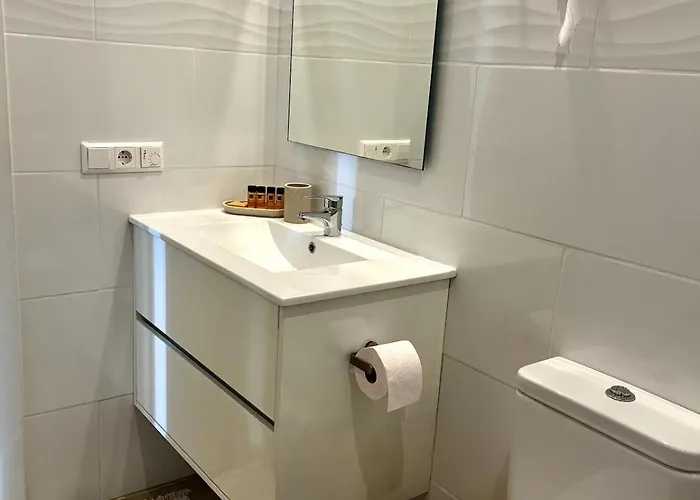 Casa Fonsie - Town House With Sea View Estepona