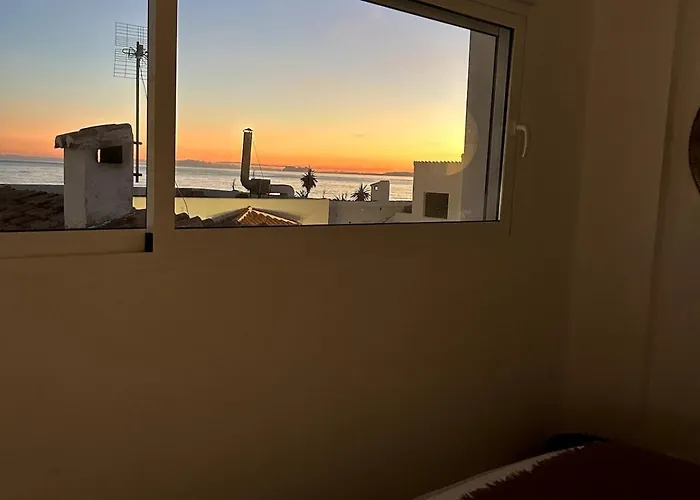 Casa Fonsie - Town House With Sea View * Estepona