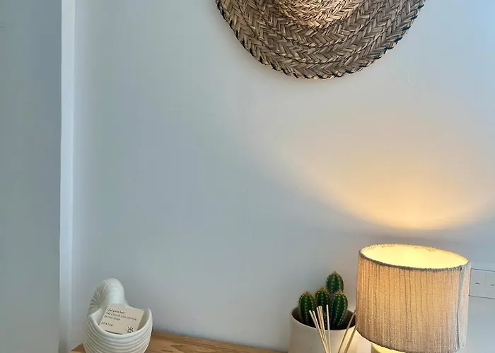 Casa Fonsie - Town House With Sea View